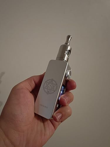 stylo vape cbd Box Centaurus M100 Lost Vape Gunmetal Gray : Amazon.fr: High-Tech