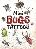 Mini Bugs Tattoos (Dover Tattoos)