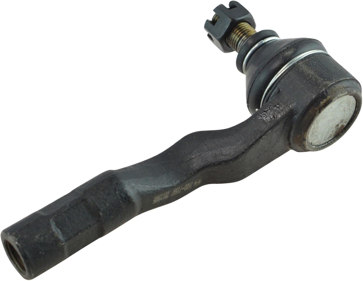 Front Outer Tie Rod Set 2 Piece Compatible with 1998-2002 Mazda Millenia