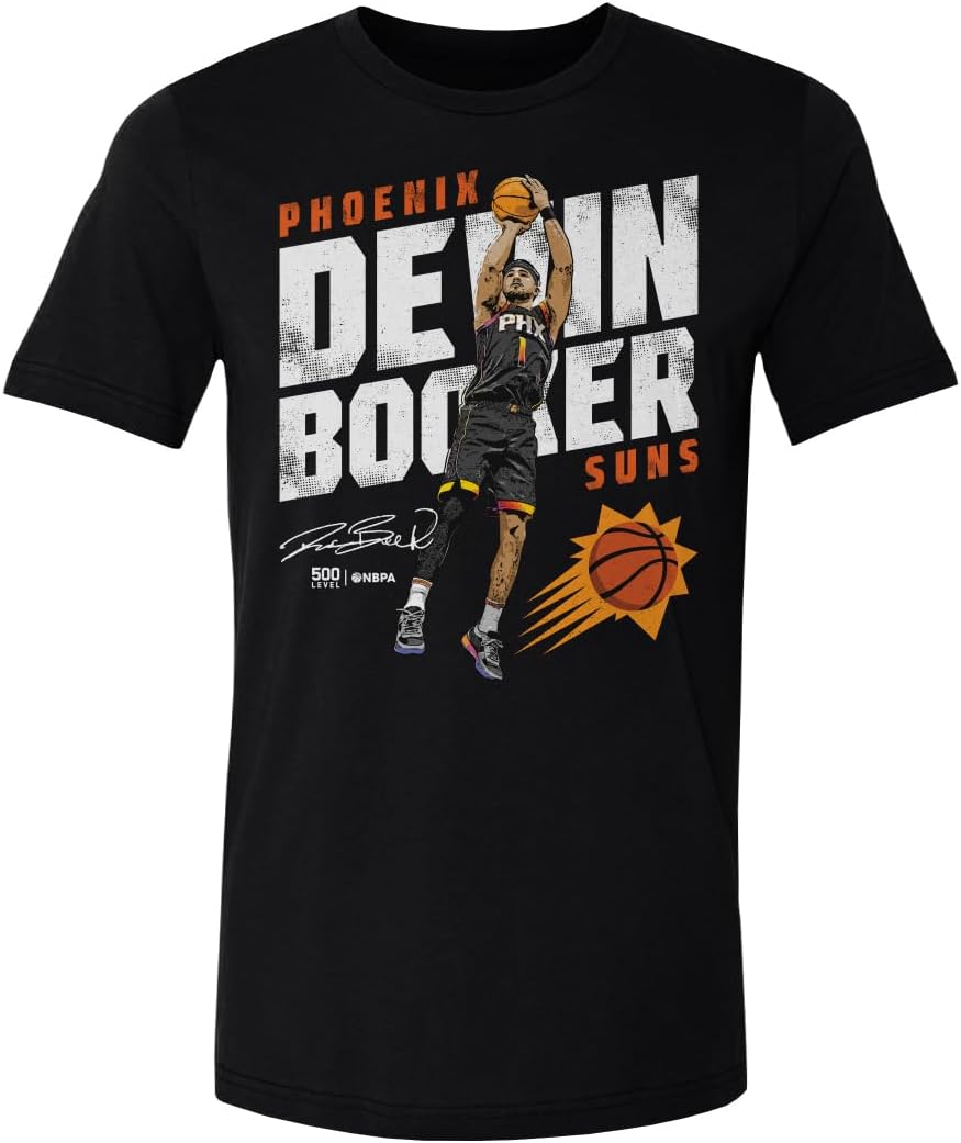 Devin Booker Phoenix Suns Shirt - Devin Booker Phoenix Suns Slant