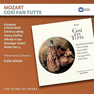 Mozart: Cos&igrave; fan tutte