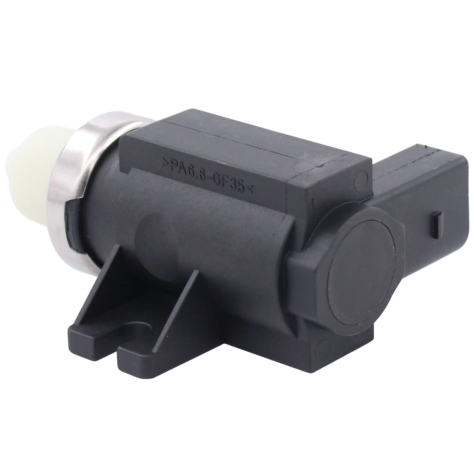 Válvula solenoide de control de turbocompresor para Audi A3 8P A4 B5 B6 B7 8D 8E TT 8J Toledo Mk3 Octavia Fabia Mk2 Ibiza 6J Altea XL León Transporter T5 T6 Polo 9N Golf Mk6