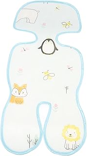 TOYANDONA Tapete De Carrinho De Carrinho Recém-Nascido Para Assento De Carro Almofadas De Assento De Carro Carrinho De Bebê Forro De Carrinho Infantil Forro De Carro Infantil Almofada De