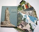 foto decimo loteria navidad  Lote de 23 postales. 23 old post cards. RIGA - BRAJU KAPI. LETONIA