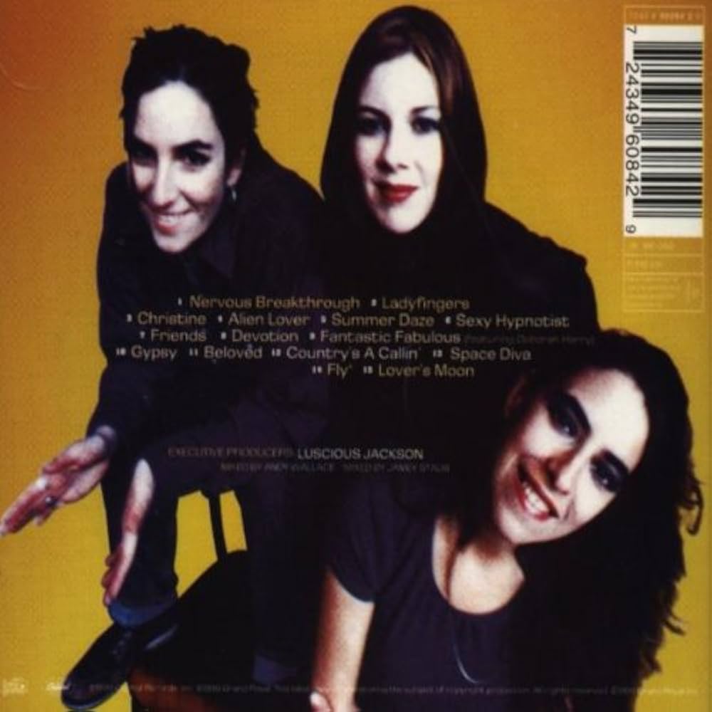 洋楽 Luscious Jackson Electric Honey Luscious Jackson - Electric Honey - Amazon.com Music