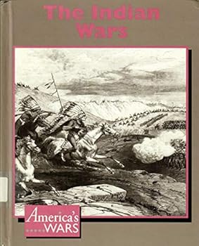 Hardcover The Indian Wars Book