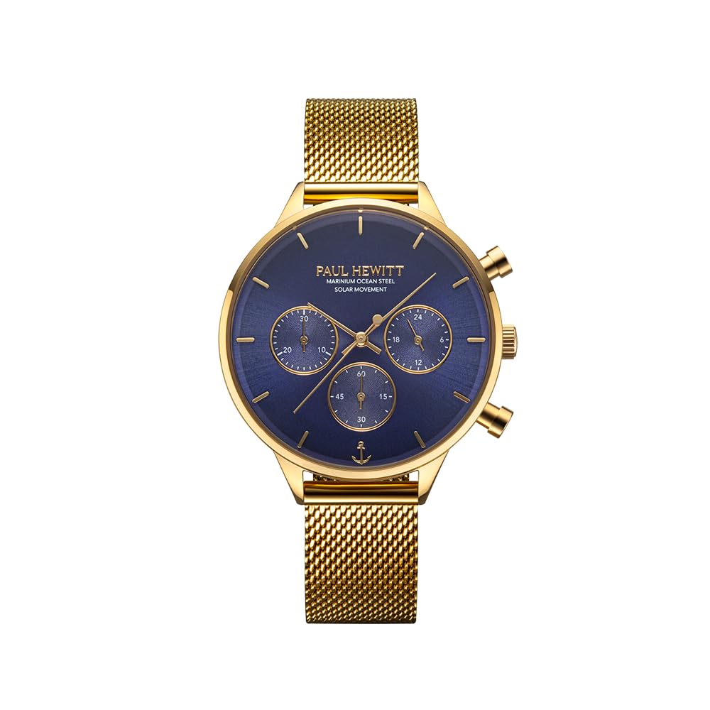PAUL HEWITT Oceanpulse | Analog Dial Colour Blue Women Watch (B0BTP5435X) Amazon Price History, Amazon Price Tracker