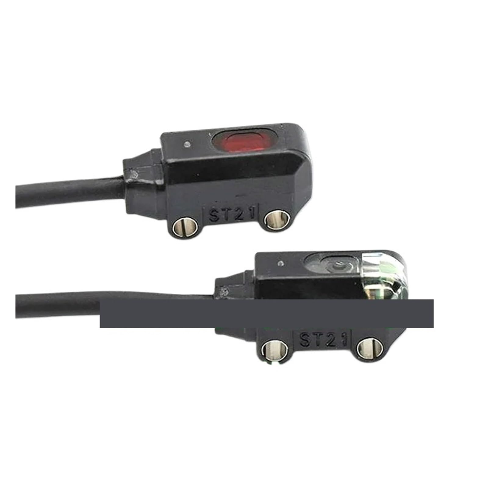 Capteur photoélectrique E3T-ST14 2M anti-reflet pour stopper les faux diagnostics machines