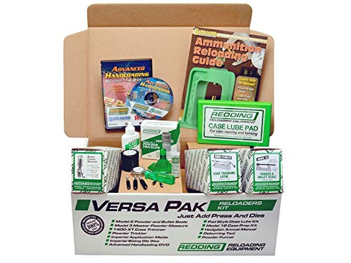 Best Reloading Kits of 2026: Tested and Reviewed Redding Versa Pak