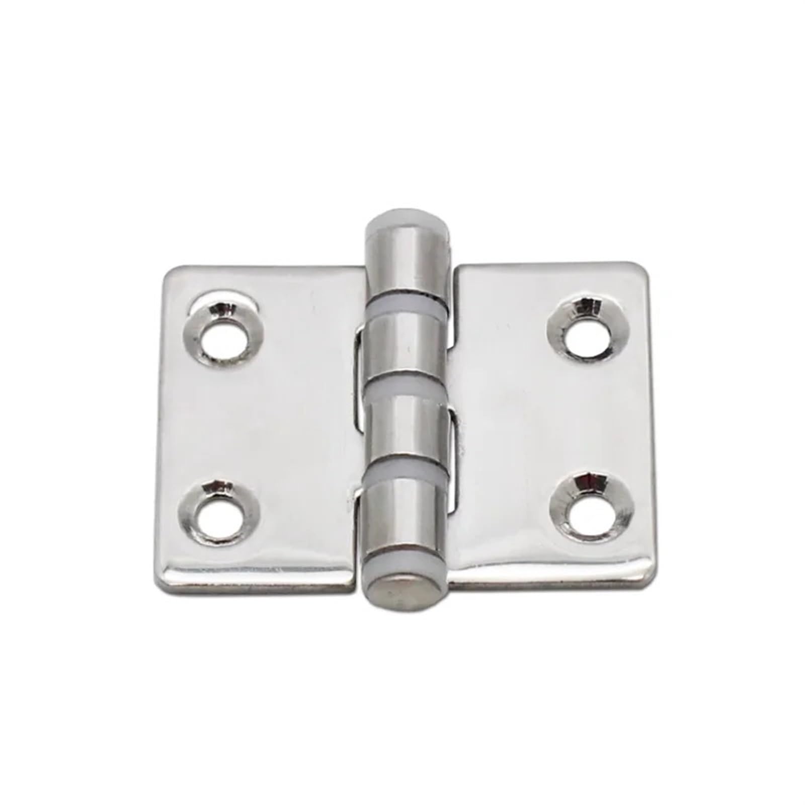 Charnière silencieuse pliable pour boîtier industriel acier 36 * 48