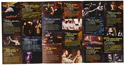 Supernatural: The Complete Fourth Season - Image 5
