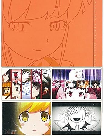Amazon 一番くじ 物語シリーズ おやつタイム H賞 ポストカードセット セカンドシーズン1 単品 アニメ 萌えグッズ 通販