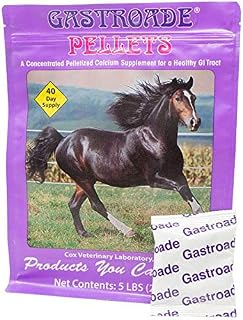 GuHuiKuGastroade EZE-GO Packs. Pelleted Top-Dress for Treating Equine Gastric Distress. Highly Palatable. Convenient, Pre-Measured Packs. Natural, Drug-Free Ingredients. 40-Day Supply. Made in USA.