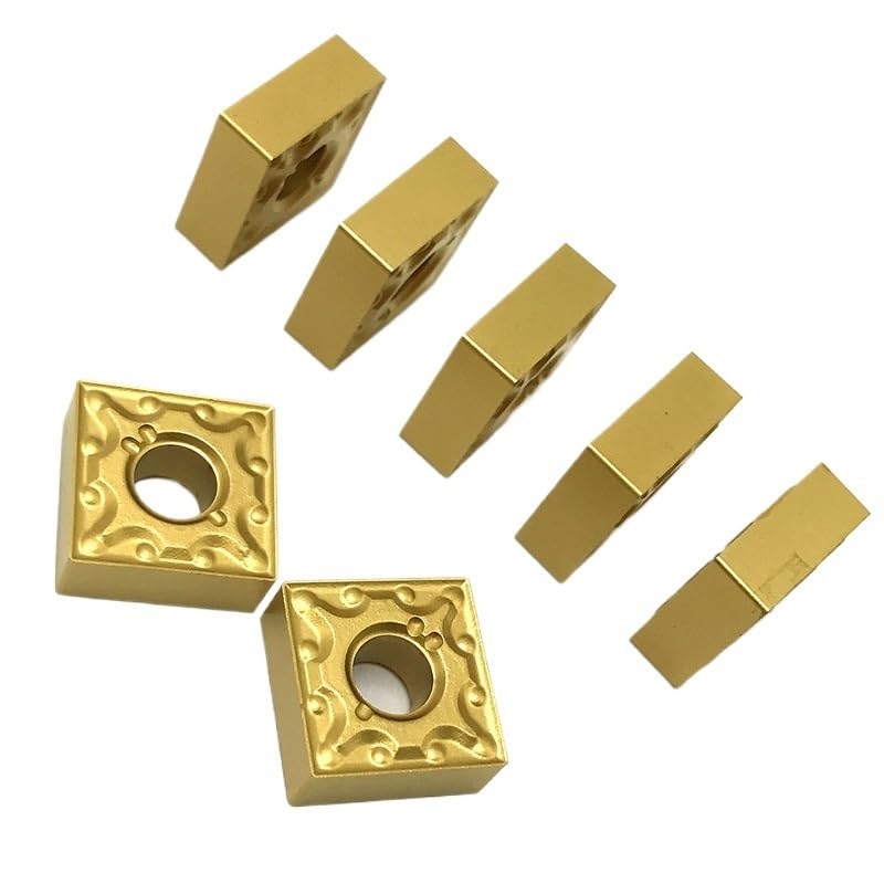 10 piezas SNMG120408 MA VP15TF insertos de carburo externo