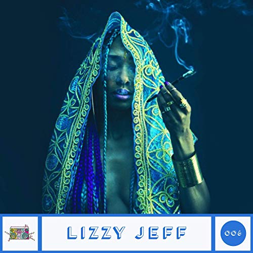 Lizzy Jeff - Goddess Code Podcast Por  arte de portada