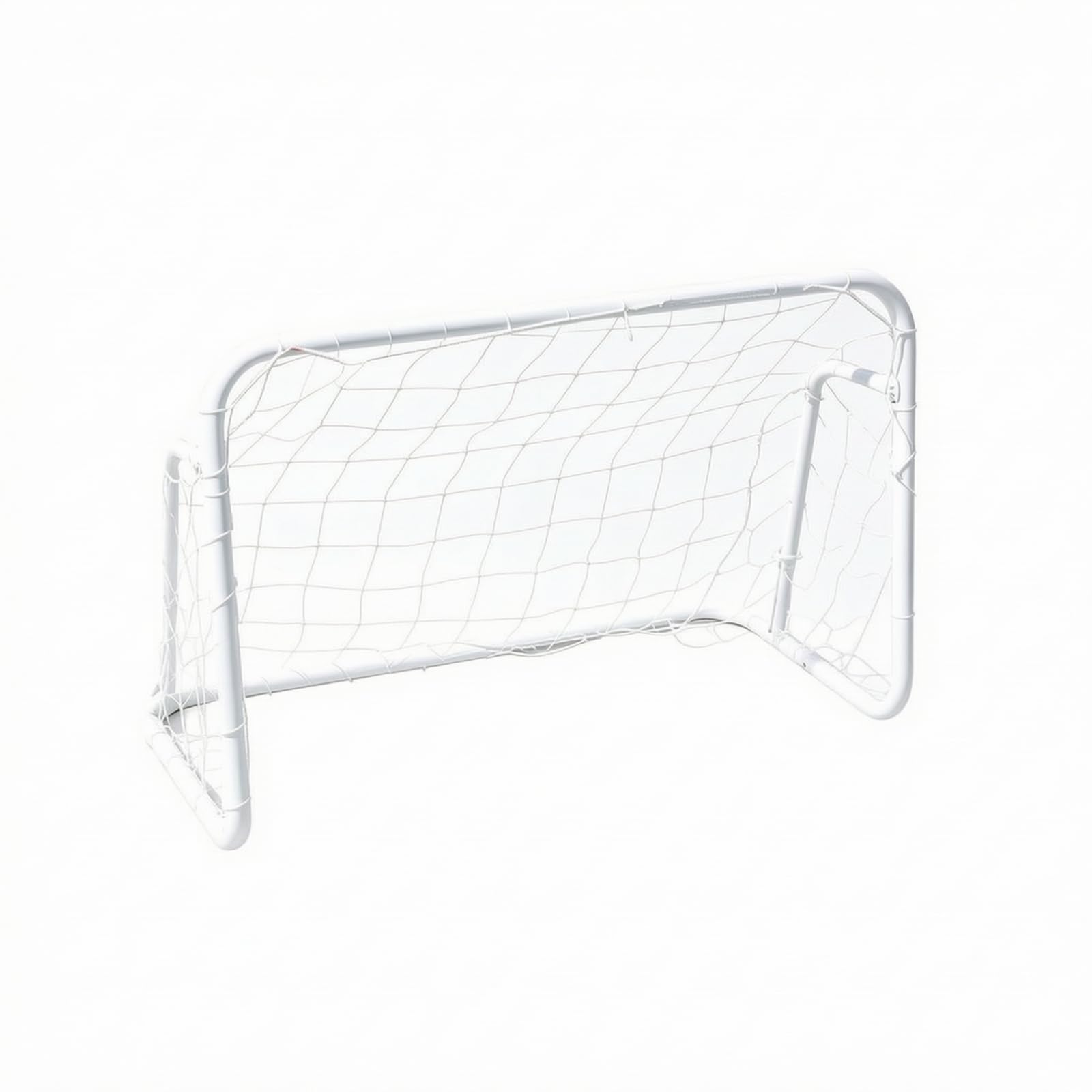 Mini Porta da Calcio Portatile | Resistente, Porta da calcio Metallo, Compatto, Attrezzatura Sportiva, per Casa, Ragazzi