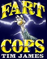 Fart Cops 198093665X Book Cover