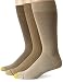 Gold Toe Men's Rayon Fashion 3 Pack Socks