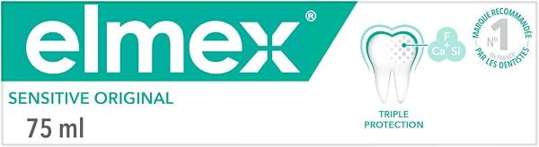 ELMEX Original Sensitive Pasta de dientes