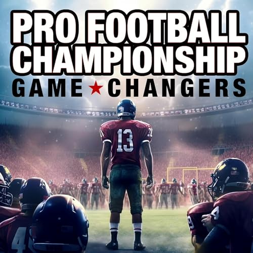 Pro Football Championship - Game Changers cover art
