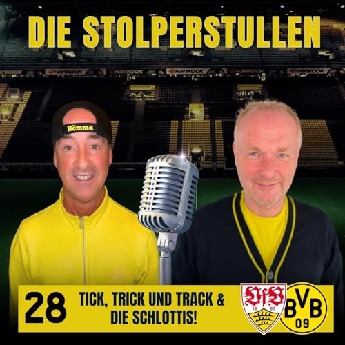 28. Tick, Trick und Track & Die Schlottis!