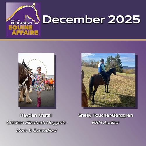 ICYMI: Everything About Equine Affaire in Massachusetts! cover art