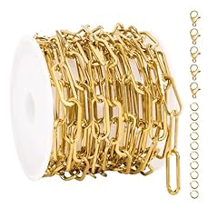 Paperclip Gold