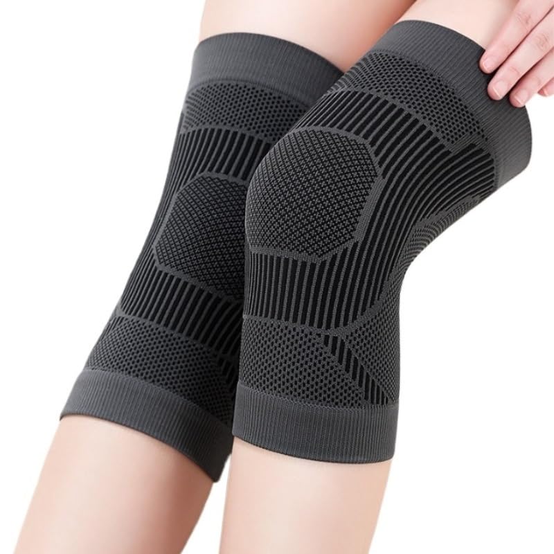 Knee Pads Are Thicker for Men Women to Keep Warm in Winter