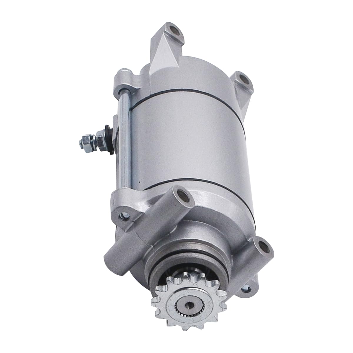 Starter Motor for Honda CMX 250C 234cc Rebel 1985-1987 1996-2014 31200-465-671 cmx 250c 234cc Rebel 1985-1987 1996-2014 31200-465-671