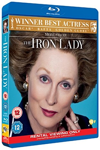 Iron Lady, The [Blu-Ray]