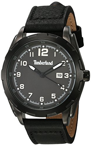 Montre pour homme noire Cyllene Fantaisie Newmarket TBL13330XSUB 61A étanche