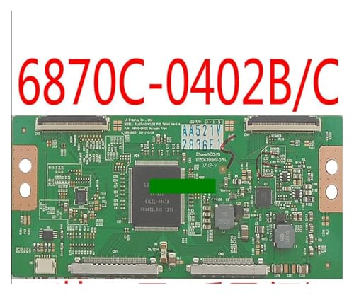 6870C-0402C 6870C-0402B T-CON 32/37/42/47/55 120HZ TM240 TV�A���W�b�N�ƌ݊�������A�{�[�h�̓e�X�g�ς݂Ő���ɓ��삵�Ă��܂�(37-55inch)