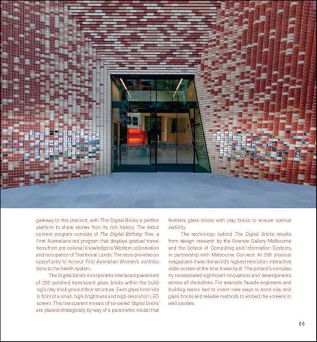 Media Architecture Compendium 2 guide de création pour façades lumineuses - 7