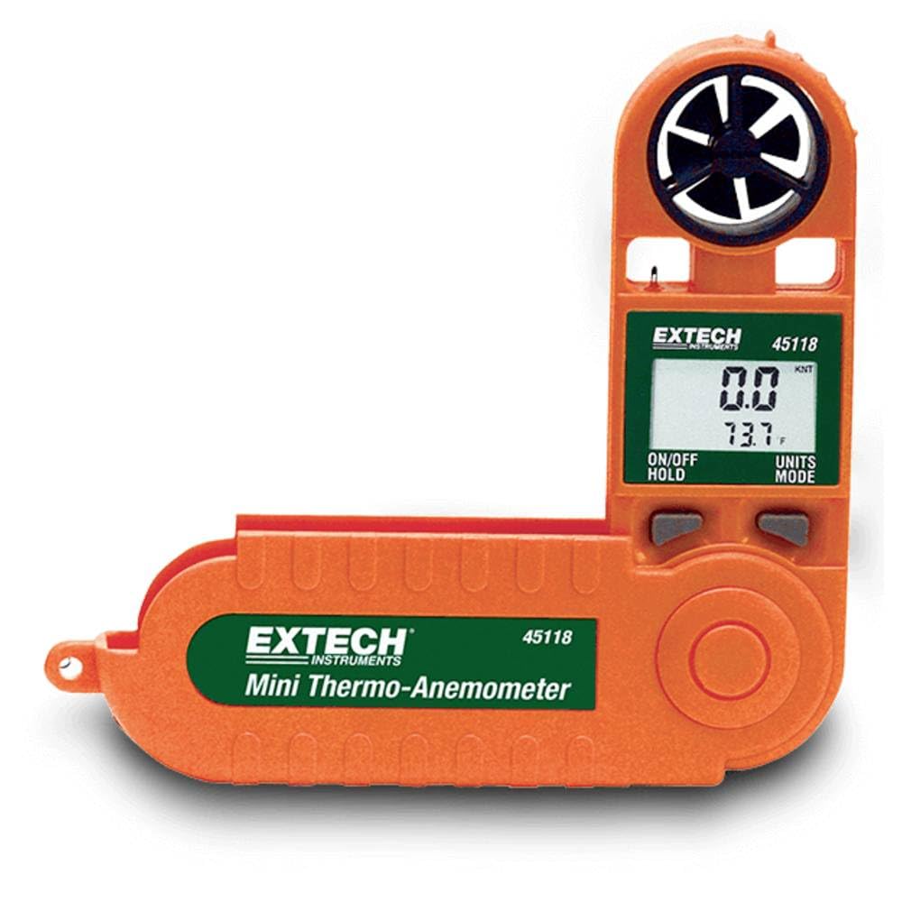 Extech 45118 Mini Waterproof Thermo Anemometer-picture-11