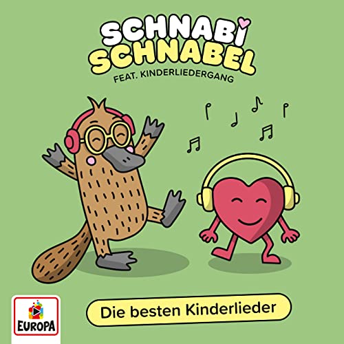 Schnabi Schnabel & Kinderlieder Gang