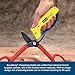 AccuSharp Multi-Pack Hand-Held Carbide Blade Sharpener, Knife, Garden Tool and Scissor Sharpener, Restores, Repairs & Hones Blades & Edges, 3-Pack