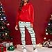 Christmas Leggings for Women Stretchy Soft High Waisted Lounge Yoga Pants Cute Xmas Graphic Workout Casual Tights
