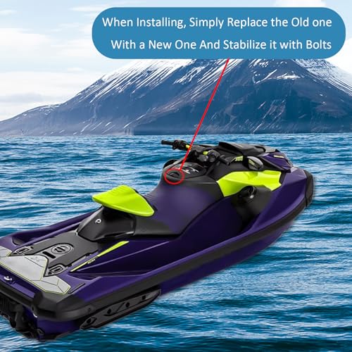 Gancho para guantera para motos de agua miniatura 3
