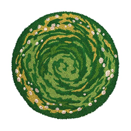 SD toys Felpudo 50x50 Portal Rick Y Morty (198697)