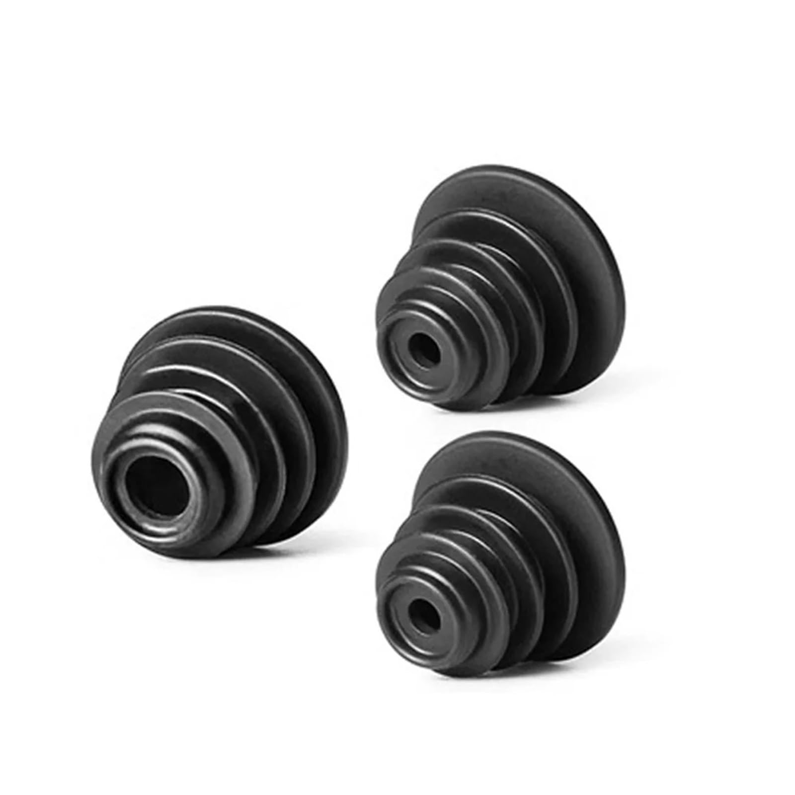 UKDNAEUF Compatible for DEEBOT X1 T10 T20 N9+Series. Robot Vacuums Base Station Clean & Sewage Water Tank Rubber Plug Sealing Ring