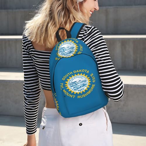 Mochila de mano para laptop con compartimentos multifunción de enfermera 7