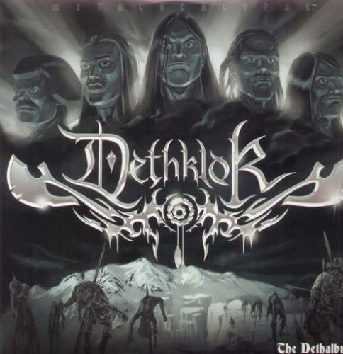 Dethklok - The Dethalbum [Vinyl] - Amazon.com Music