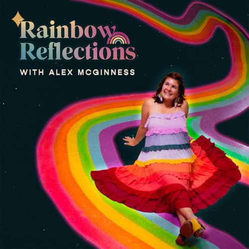 『Rainbow Reflections』のカバーアート