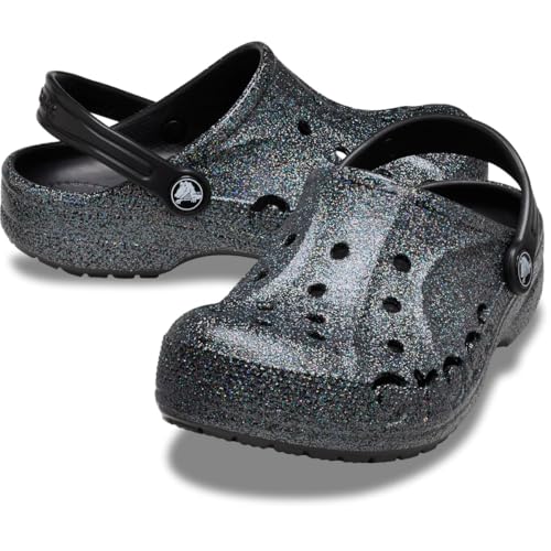 Image of Crocs Girls' Baya Graphic Clogs