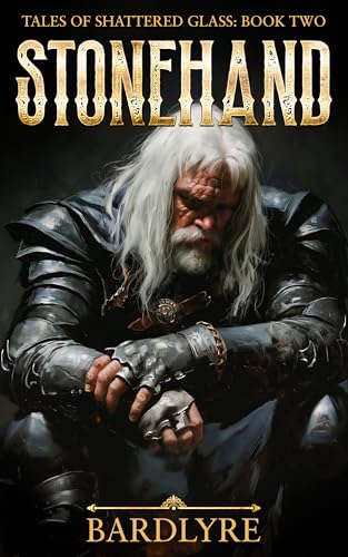 Stonehand (Tales of Shattered Glass Book 2)