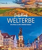 Bildband – Deutschlands Welterbe: Eine Reise zu allen UNESCO-Welterbestätten wie Wattenmeer, Haithabu, Berliner Museumsinsel, Zeche Zollverein und Naumburger Dom.: Eine Reise zu allen UNESCO-Stätten - Britta Mentzel Fotograf: Ernst Wrba 