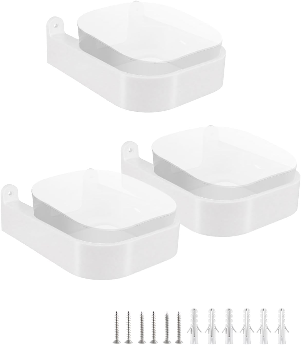 Wall Mount Bracket Fit for eero WiFi 7 Mesh Router and Extender