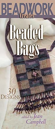 Beadwork Creates Beaded Bags book cover