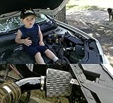 BlingLights Performance Air Intake Kit for 2008-2014 Dodge Avenger 2.4L I4 SE SXT