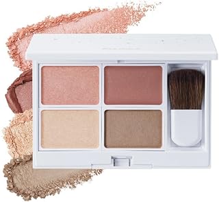 【公式】Enamor(エナモル)ジュエリーメロウフェイスパレット ホリデKAJIERI かじえり (02|柔らか体温コーラル)